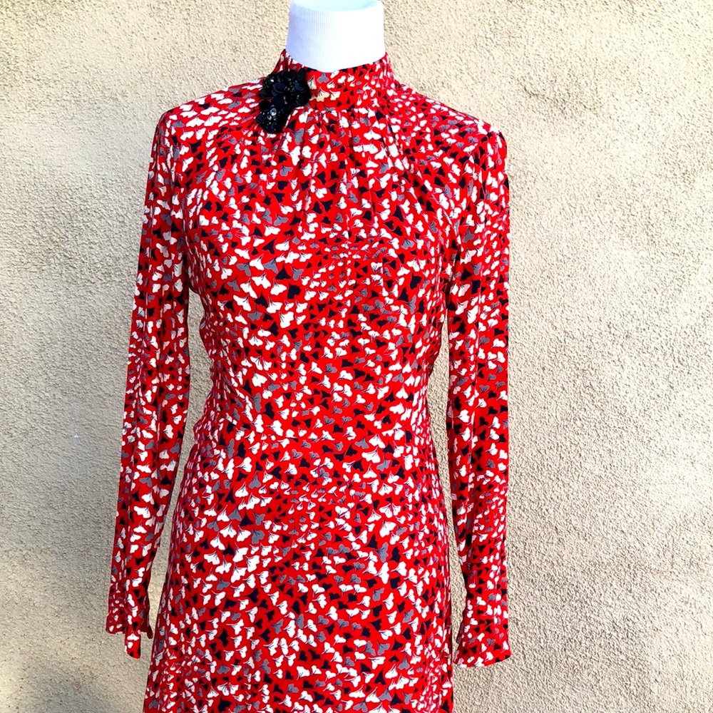 EXQUISE MIDI DRESS - Picture 7 of 16